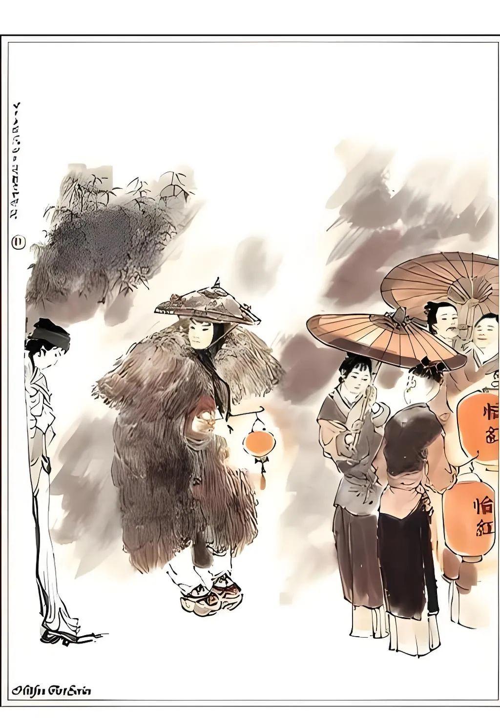 《红楼梦》解读｜第四十五回 金兰契互剖金兰语 风雨夕闷制风雨词 - 知乎