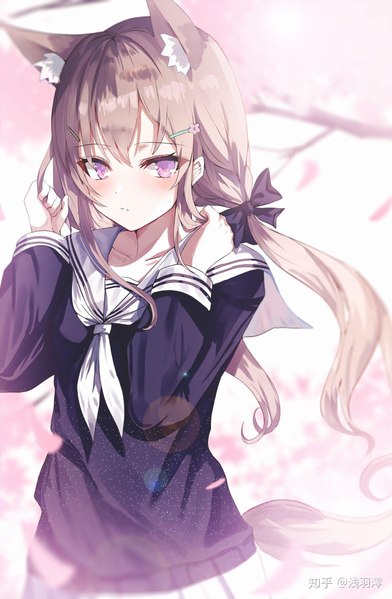 知友们有没有日系动漫壁纸啊