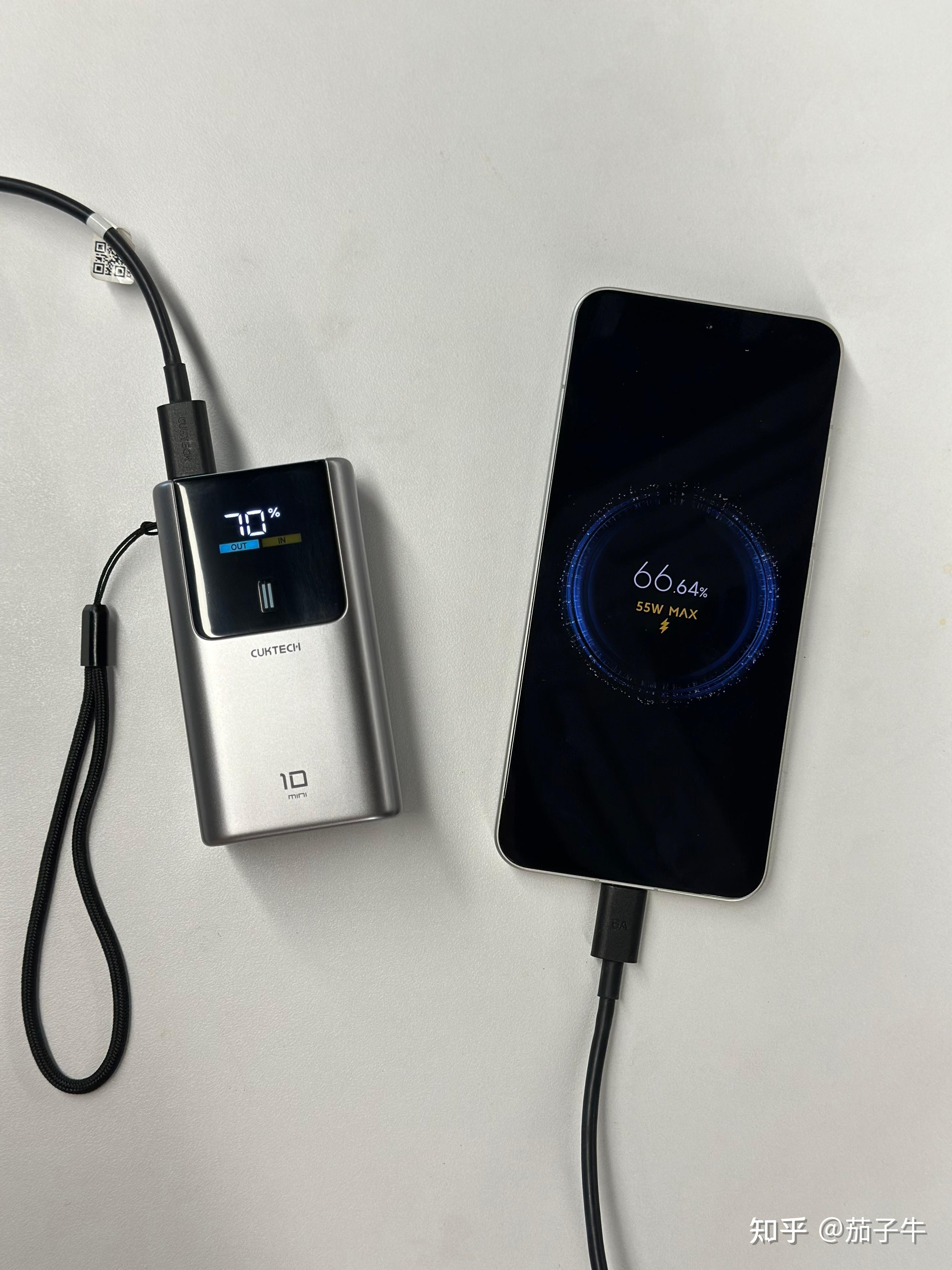 百元便携充电宝怎么选？酷态科的 mini 充电宝靠谱吗？性价比到底值不值？ - 知乎