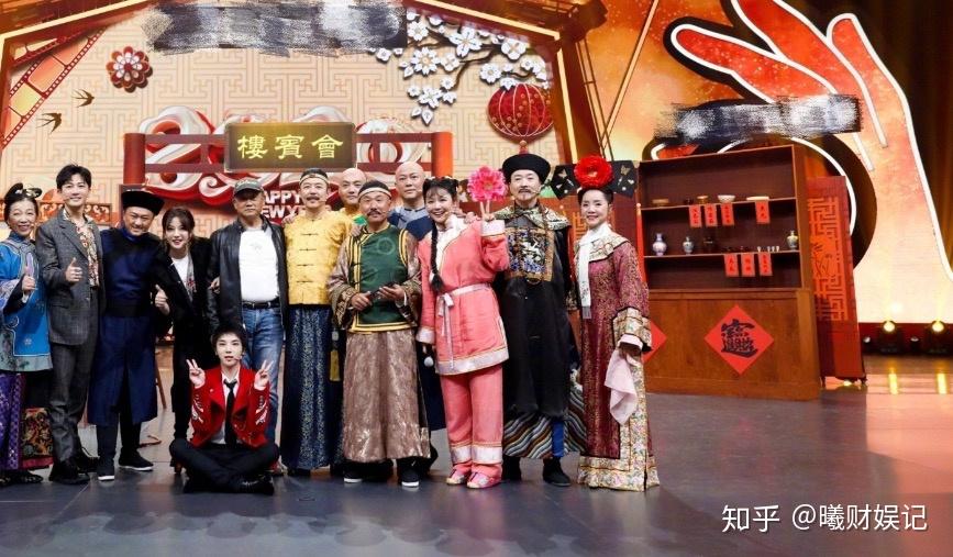 还珠格格剧组22年后首次最全阵容重聚青春的回忆惹人泪目