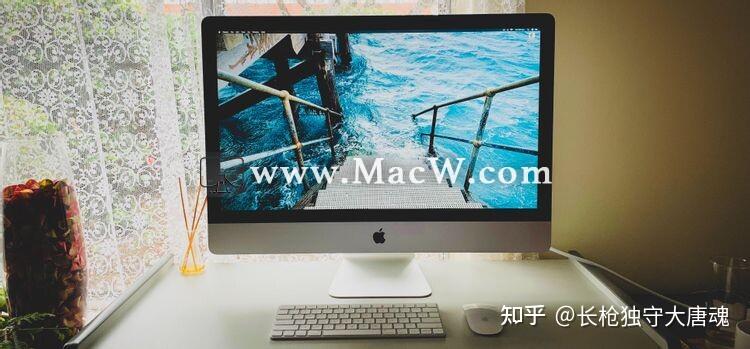 评测24英寸m1芯片imac与27英寸intelimac