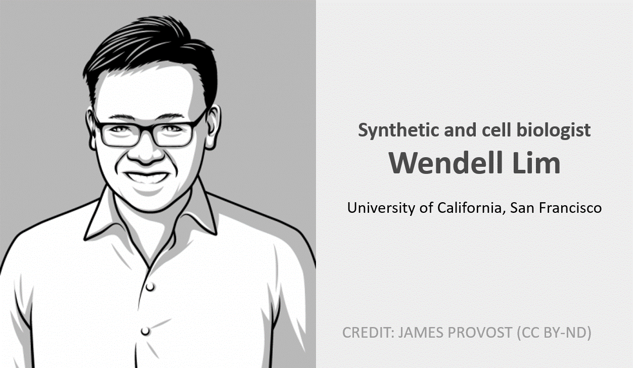 合成生物学家Wendell Lim：免疫系统骇客 知乎