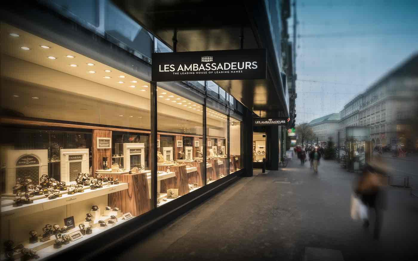 在钟表文化的发源地瑞士的表行购表能有什么样的体验