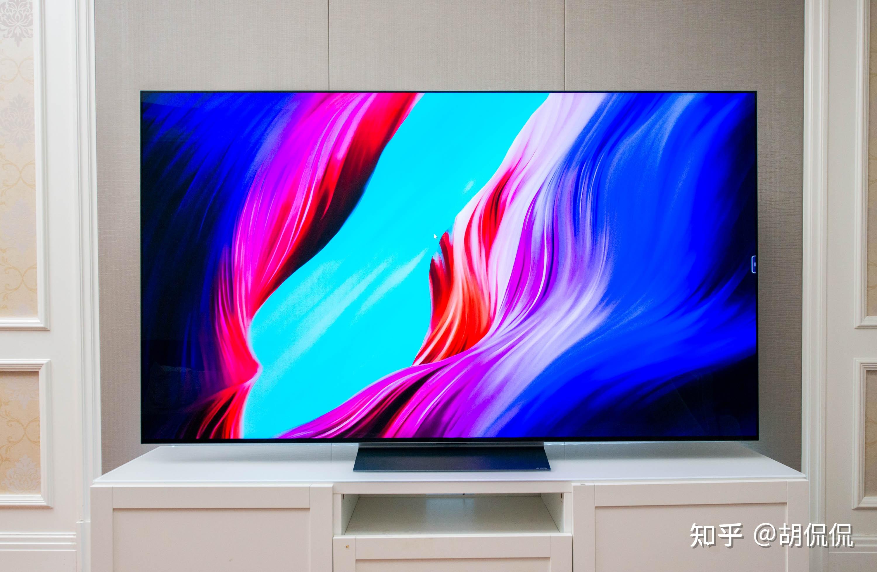 lgoled电视不负期望跟随专业级游戏发烧友的选择77英寸lgc3oled游戏