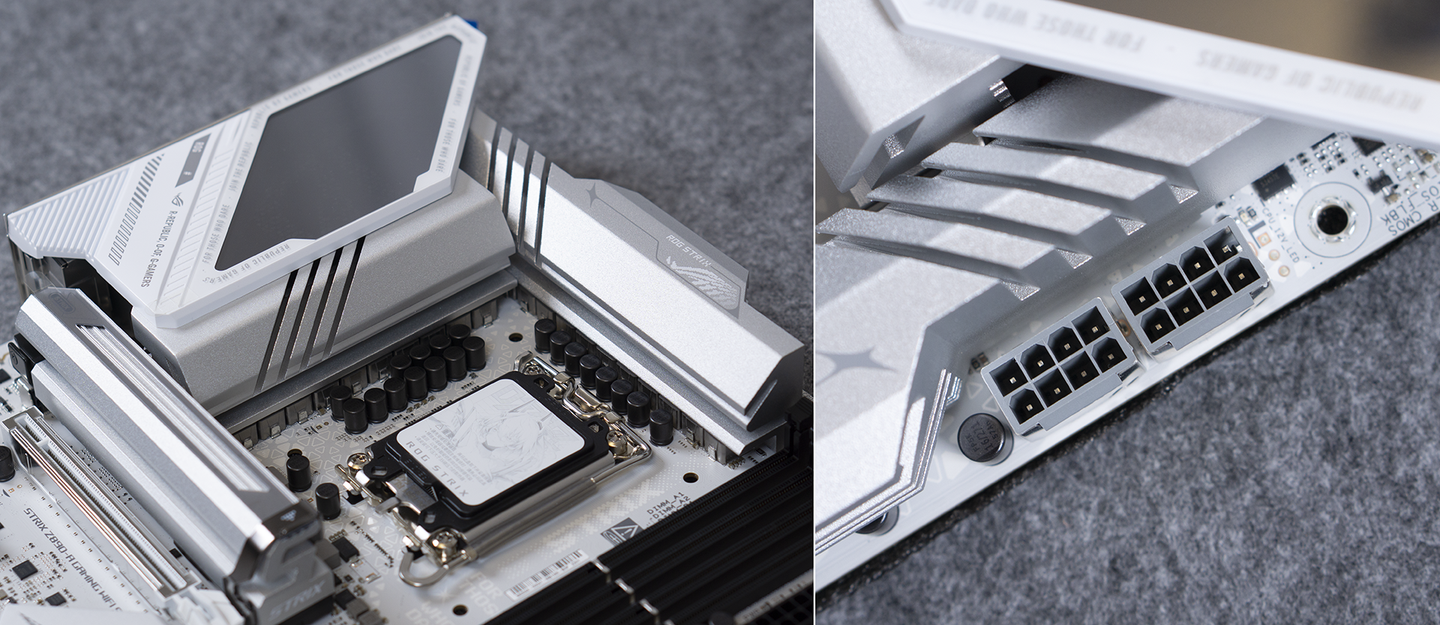 老内存再战！Intel 270K Plus+ 华硕ROG Z890吹雪S，才是更理智的选择！