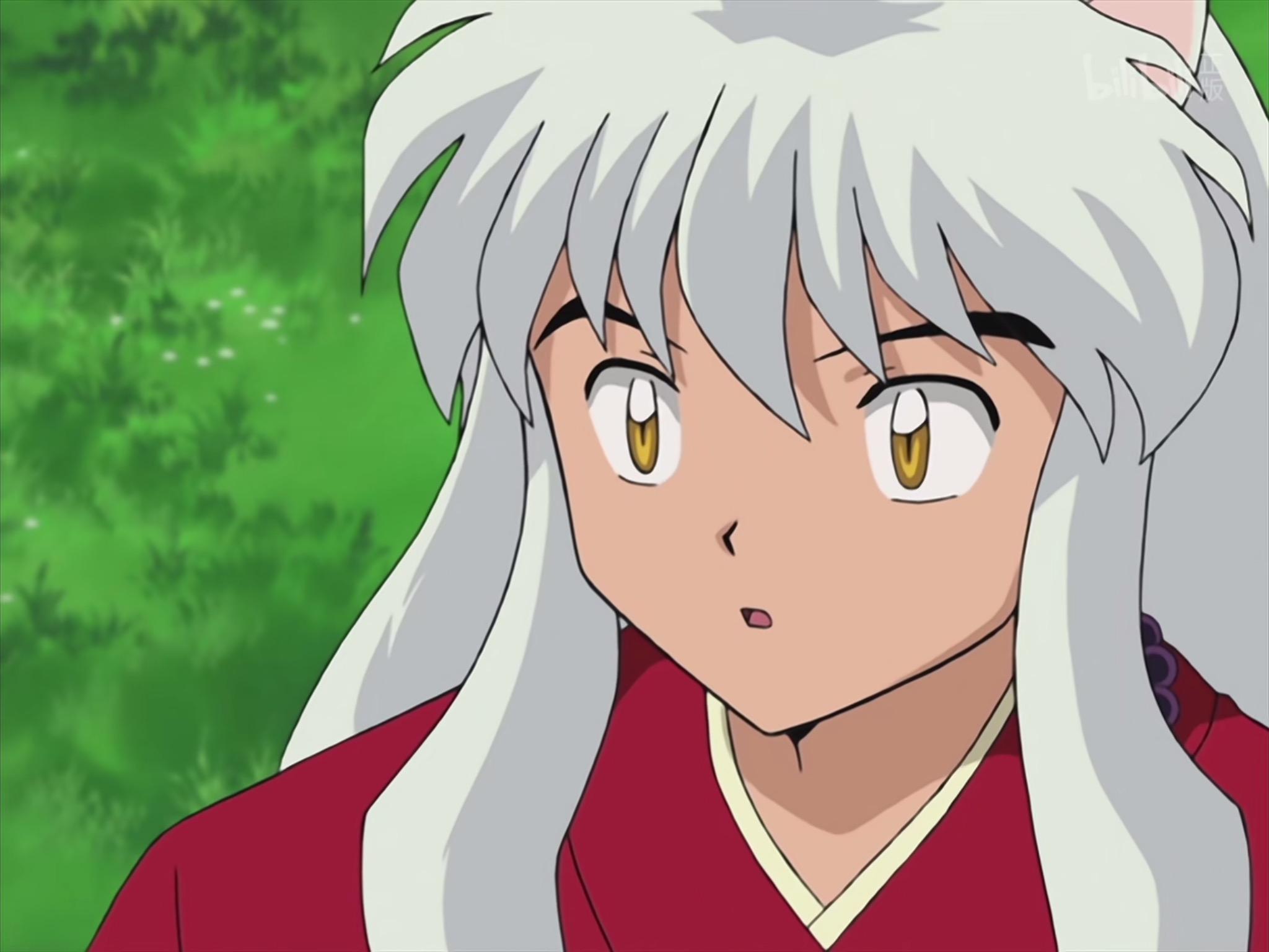 如何看待日本动画作品犬夜叉在b站上架