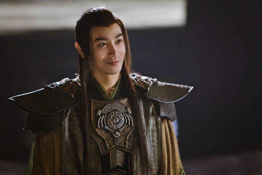 如何评价张智尧在《古剑奇谭二》中扮演的谢衣? - 知乎