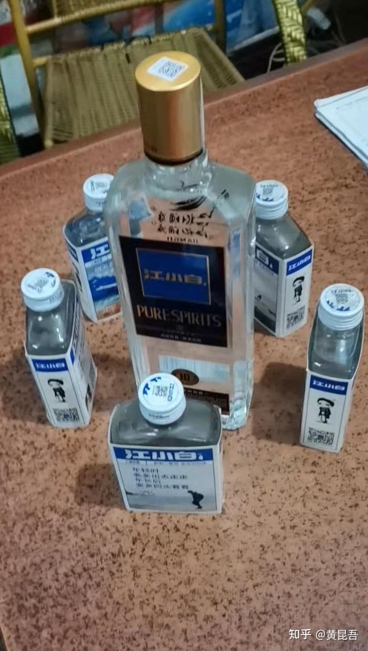 如何看待江小白的十年今天的江小白真的好喝了吗