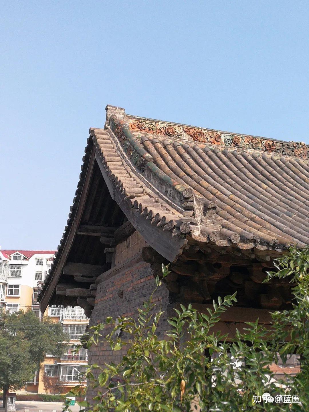 宋朝-庙宇-河北成汤庙山门 - 知乎