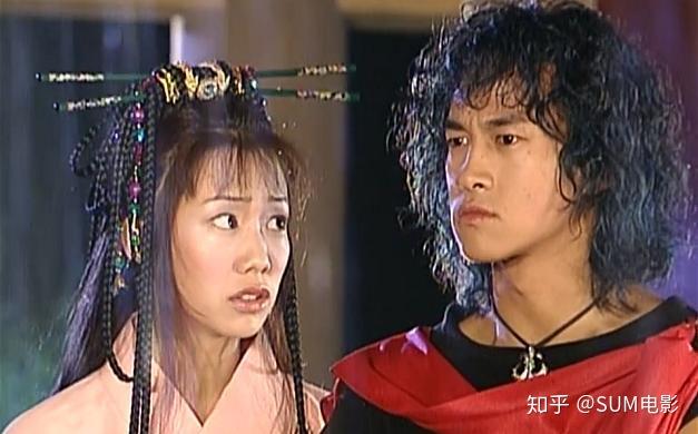 《风云》20年:两版孔慈 - 知乎