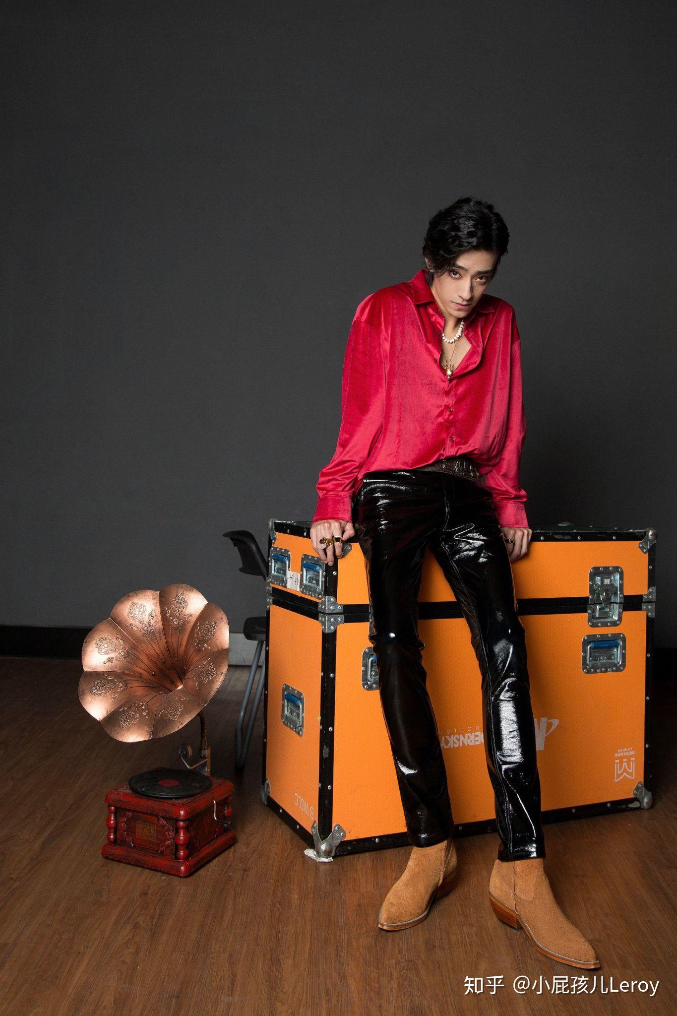 郑云龙当时的cosmo有多出圈