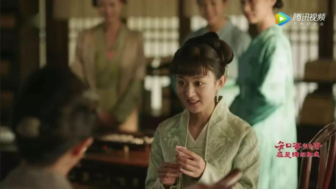 《知否》丨明兰收"象生花"乐开花?这不是永生花吗?(二) - 知乎