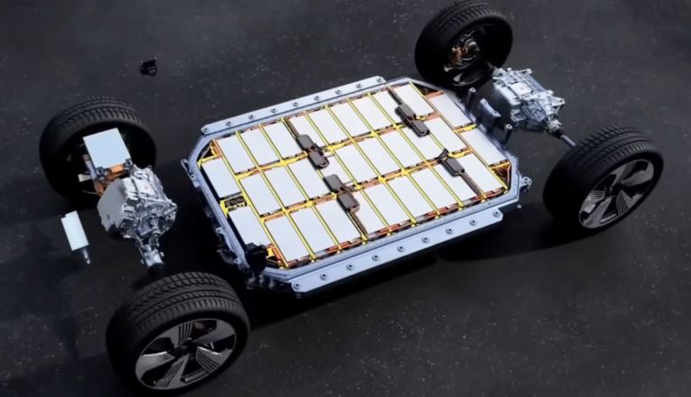 奥迪e-tron,为用户的安全保驾护航 木马 知足常乐 电动车辆为汽车行业