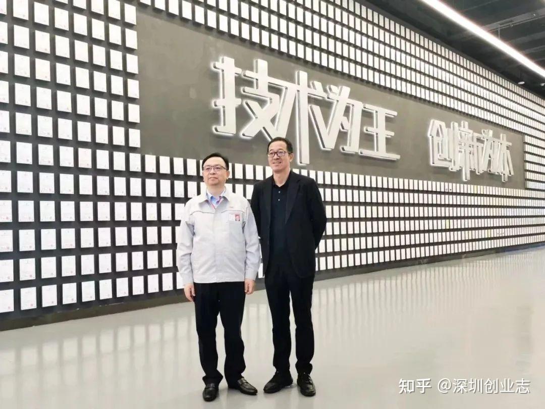 王传福和比亚迪的20年坚持 让“中国汽车”有了挑战世界的资本 - 知乎