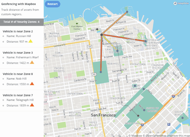 拥抱智能两轮车时代,Mapbox 地图助您撬开千亿蓝海 - 知乎