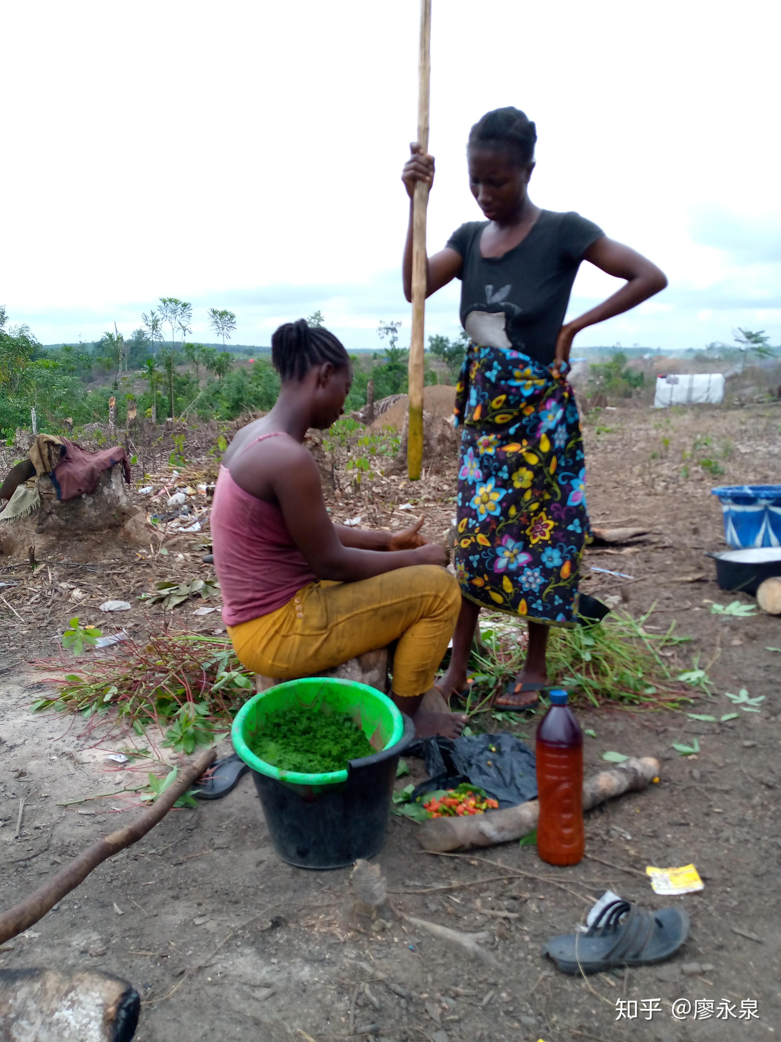 非洲利比里亚近一年的时光记忆