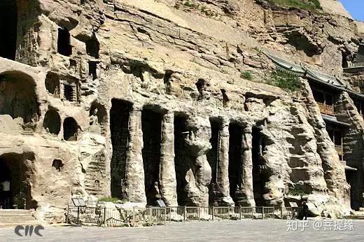 70张图看懂中国五千年建筑史(附梁思成手稿) - 知乎