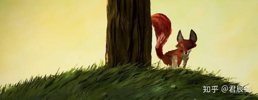 《小王子 》| 狐狸告诉小王子一个秘密