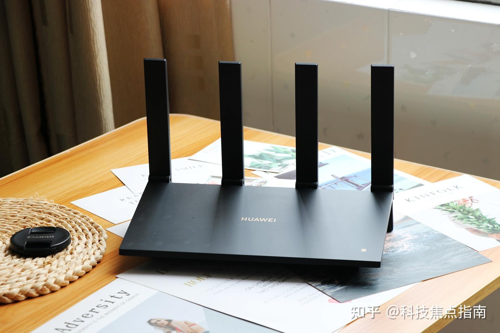 华为AX6路由器评测：WiFi6速度够快，儿童关怀功能贴心 - 知乎
