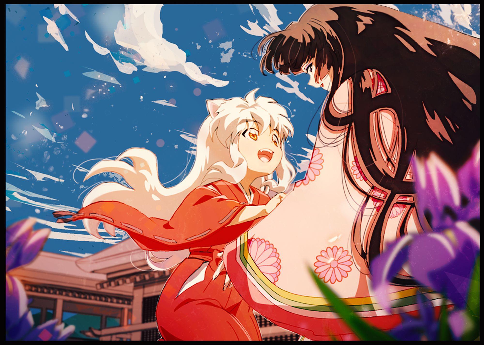 如何评价犬夜叉之母