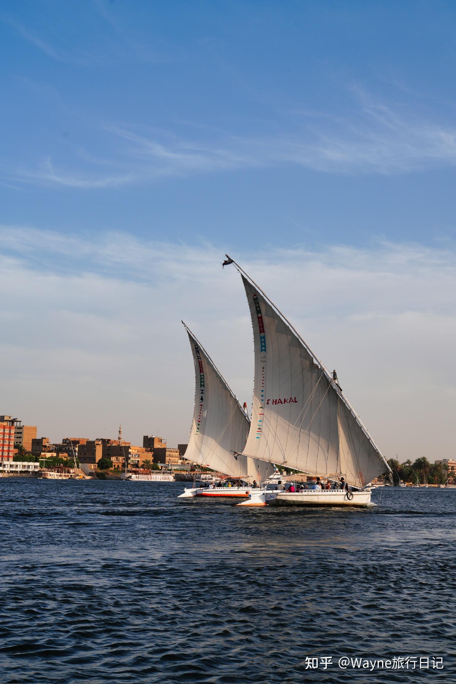 有什么欣赏尼罗河美景的指南?