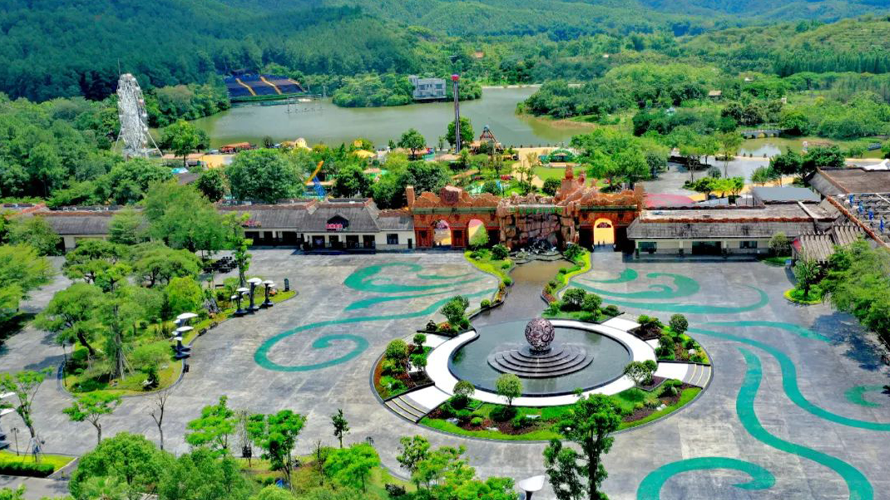 清远森波拉温泉怎么样好像蛮多宣传的