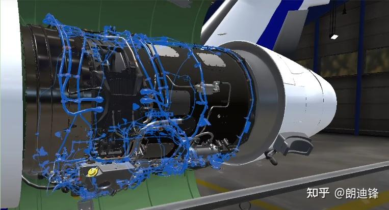 航空维修培训中的虚拟现实辅助工程技术应用 - 知乎