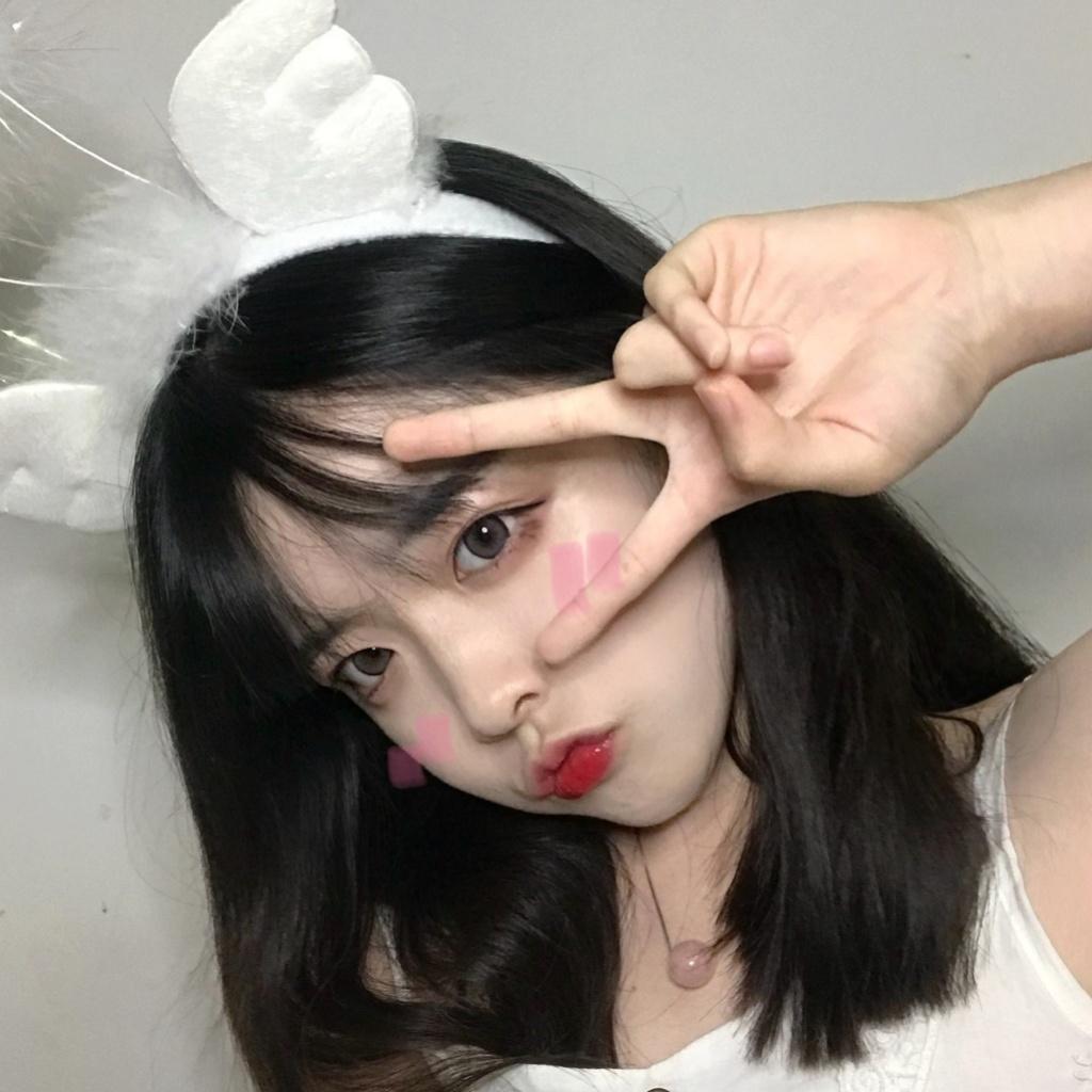 求卡哇伊头像女头昂