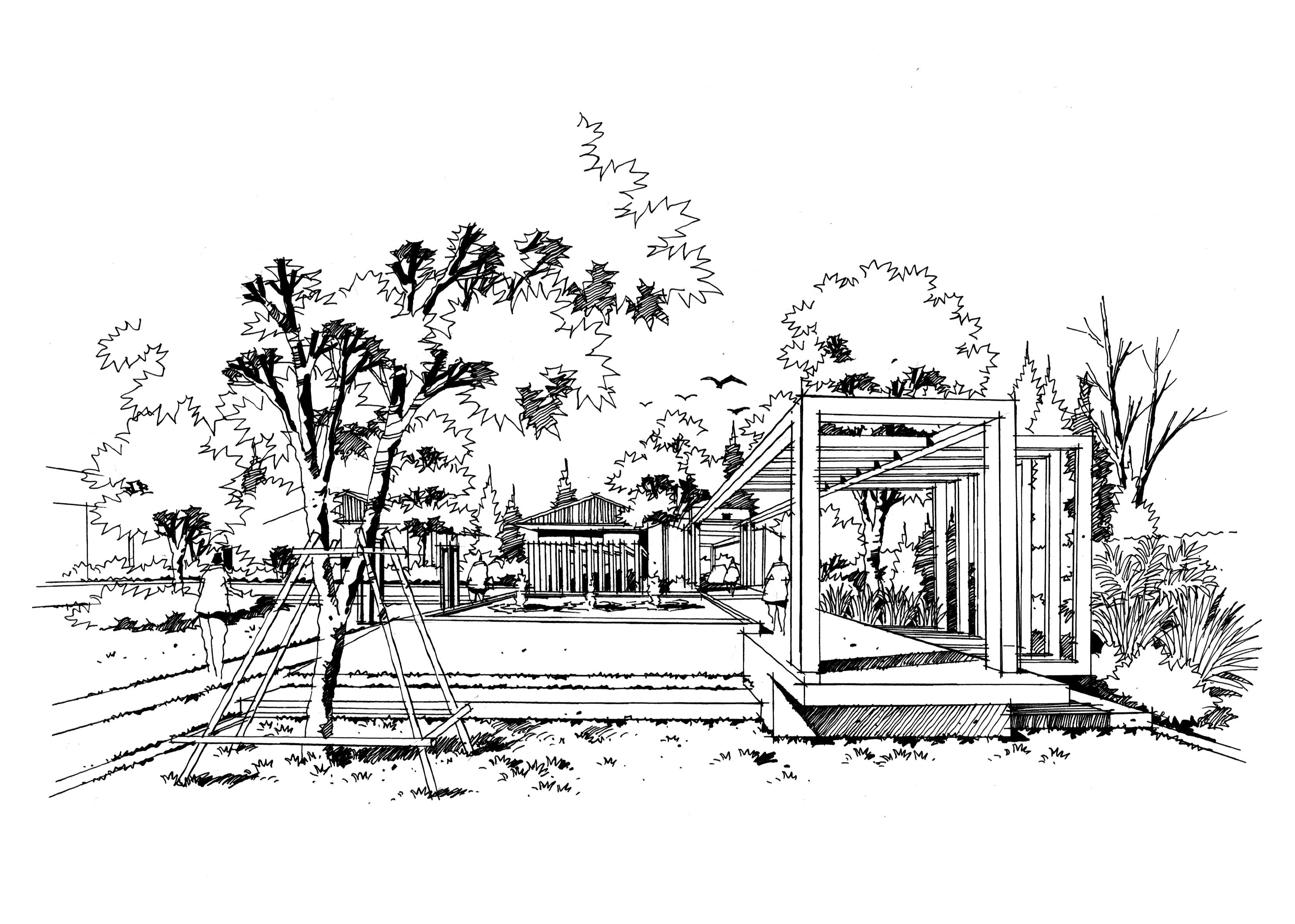 环艺景观专业是读研还是毕业直接工作合适? - 知乎