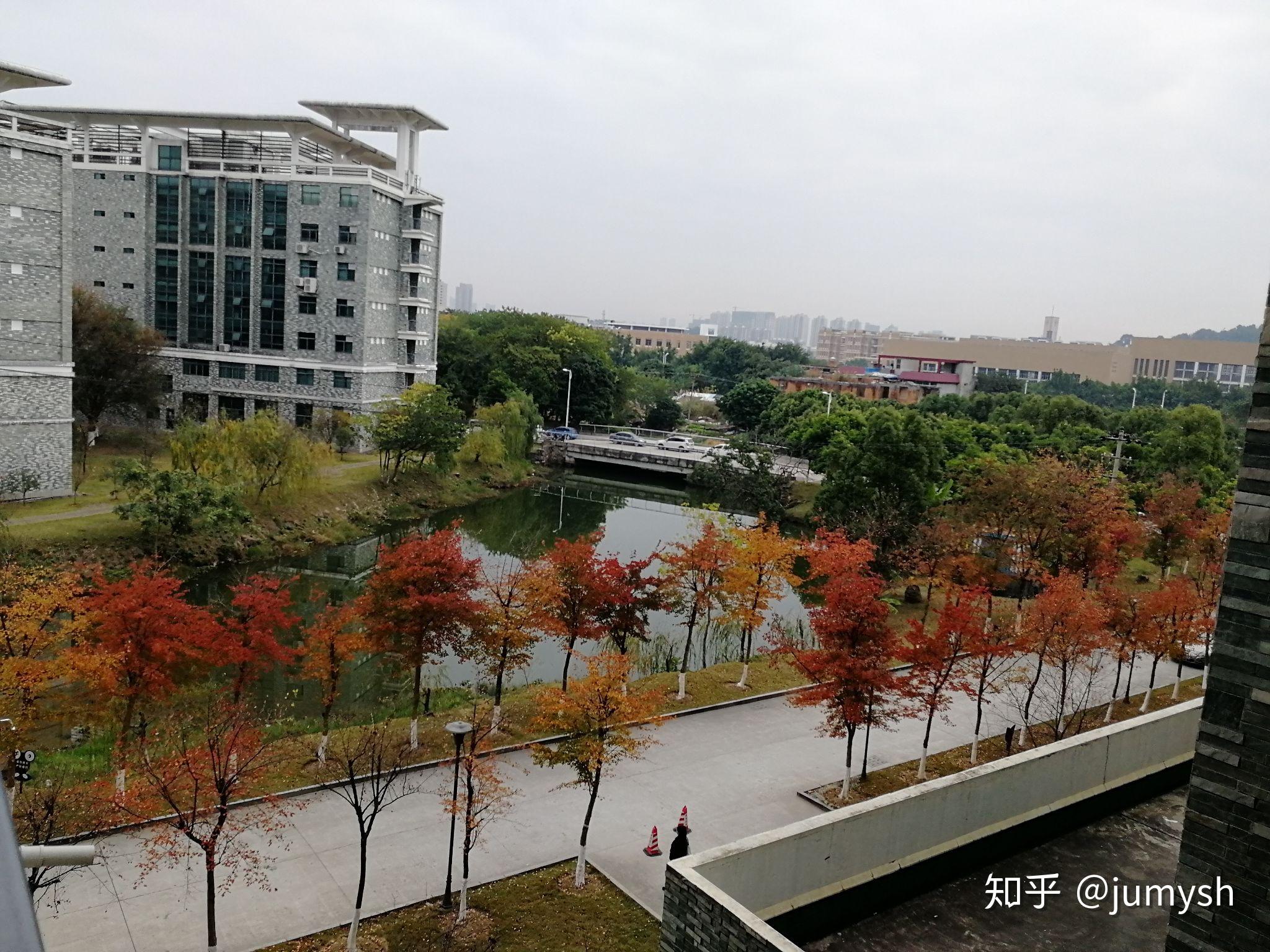 福建江夏學院總體怎麼樣