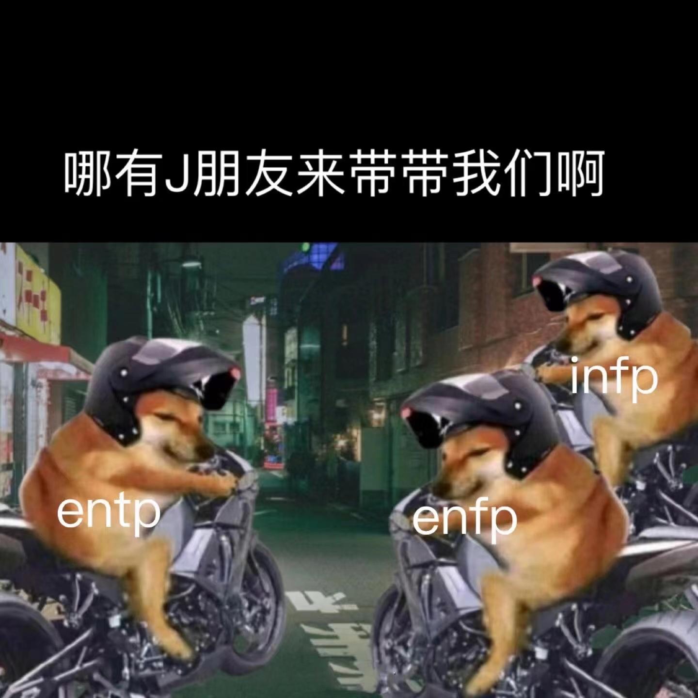 【MBTI表情包】ENFP专属表情包 | 执行官人格表情包 | 总经理人格表情包 - 知乎