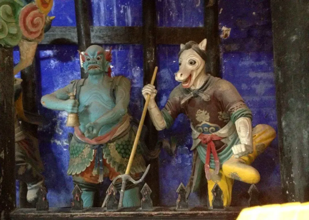 中国到底哪里的鬼最多