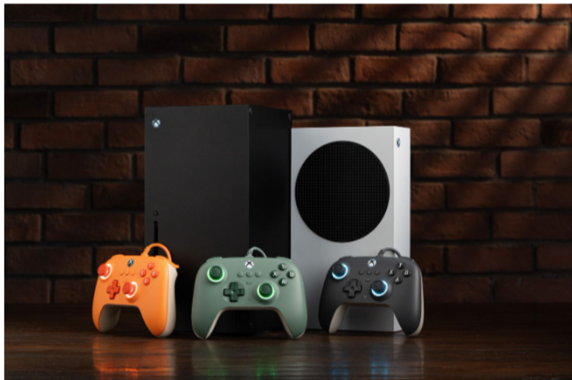 向光而行，热爱不止，八位堂Xbox授权系列三连发 - 知乎