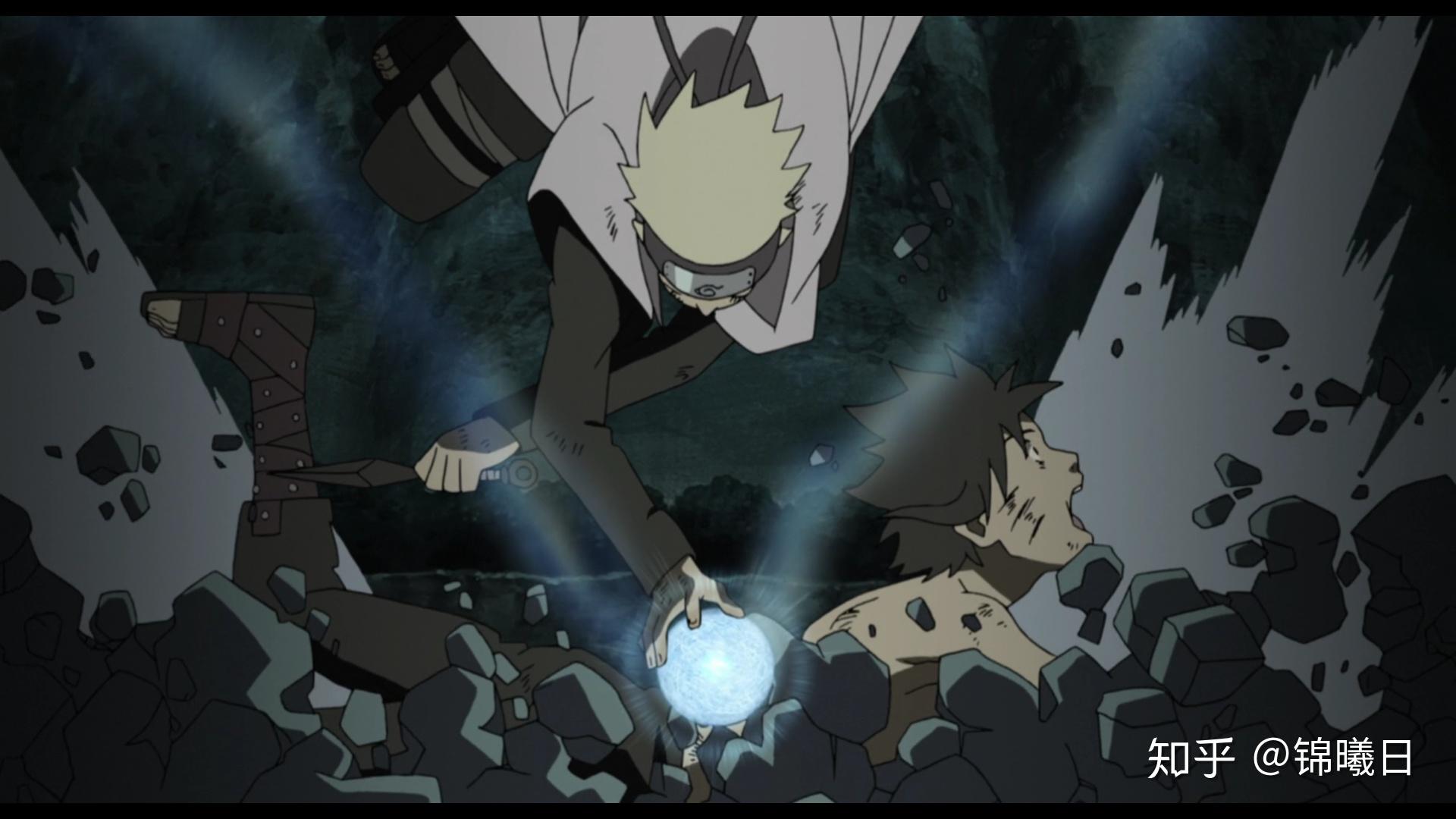 如何评价火影忍者剧场版忍者之路