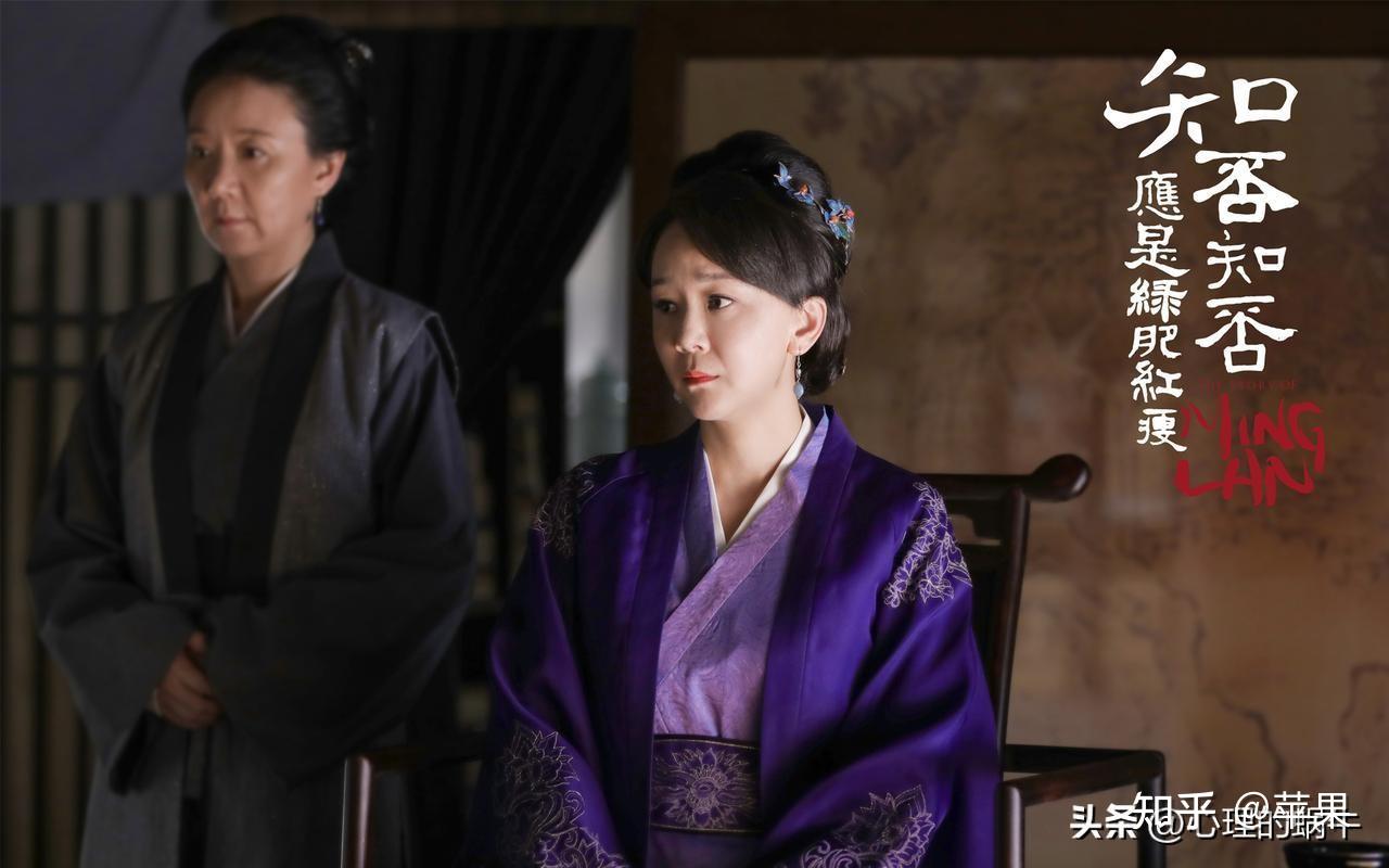《知否》:顾廷烨的父亲至死都没有说出的真相 - 知乎