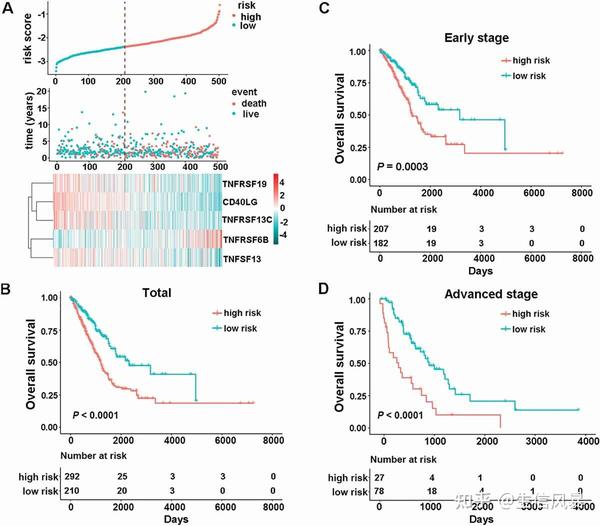 新颖的共刺激分子基因集2区5+分纯生信文章 知乎