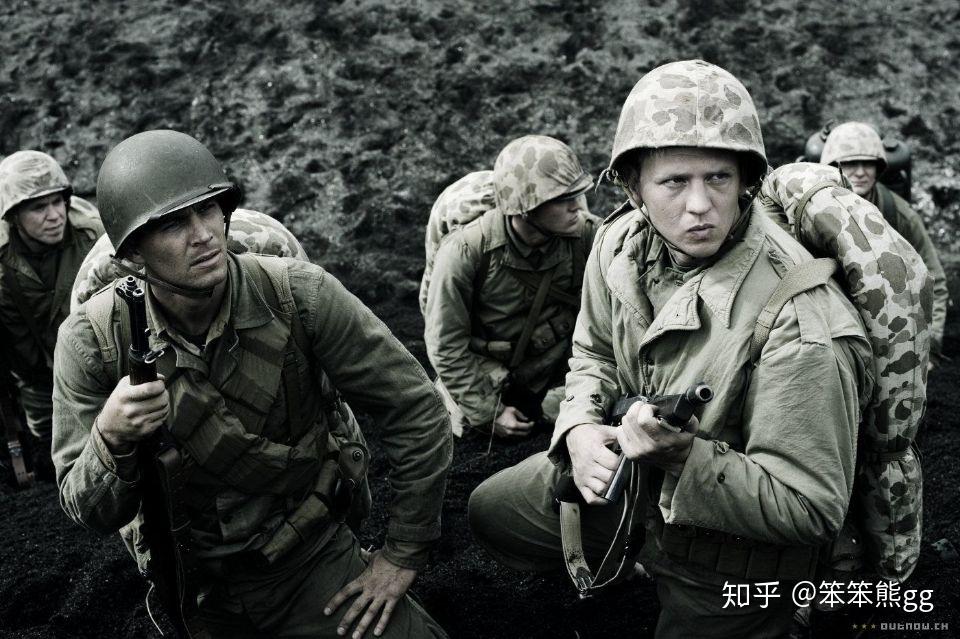 太平洋战场上美军一个师可以对付多少日本军队要分为两种情况