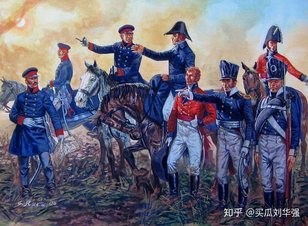 德意志花落谁家——普鲁士还是奥地利(下)