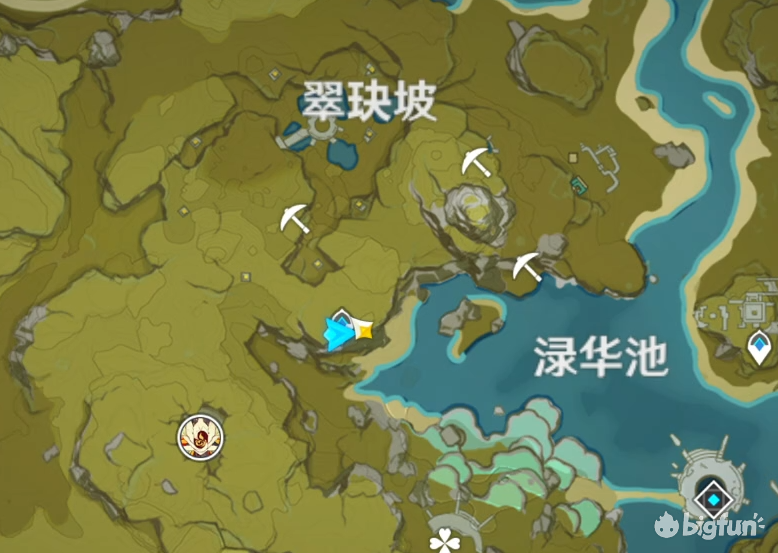 【原神】地理志观景点全收集:蒙德 璃月 - 知乎