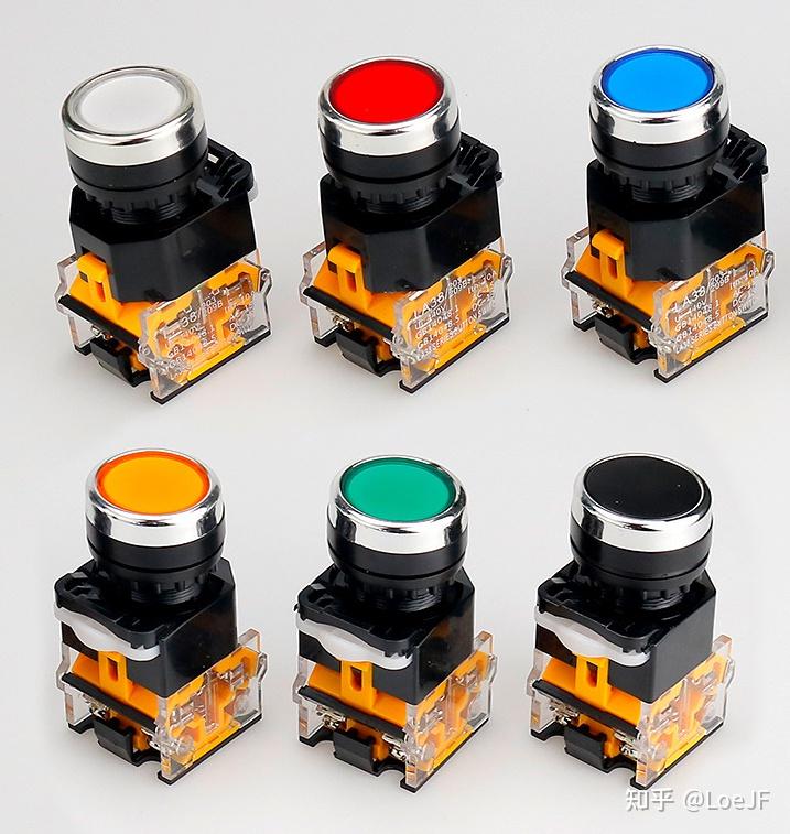 产品设计丨开关按钮丨不会设计掌握以下设计原则就够了