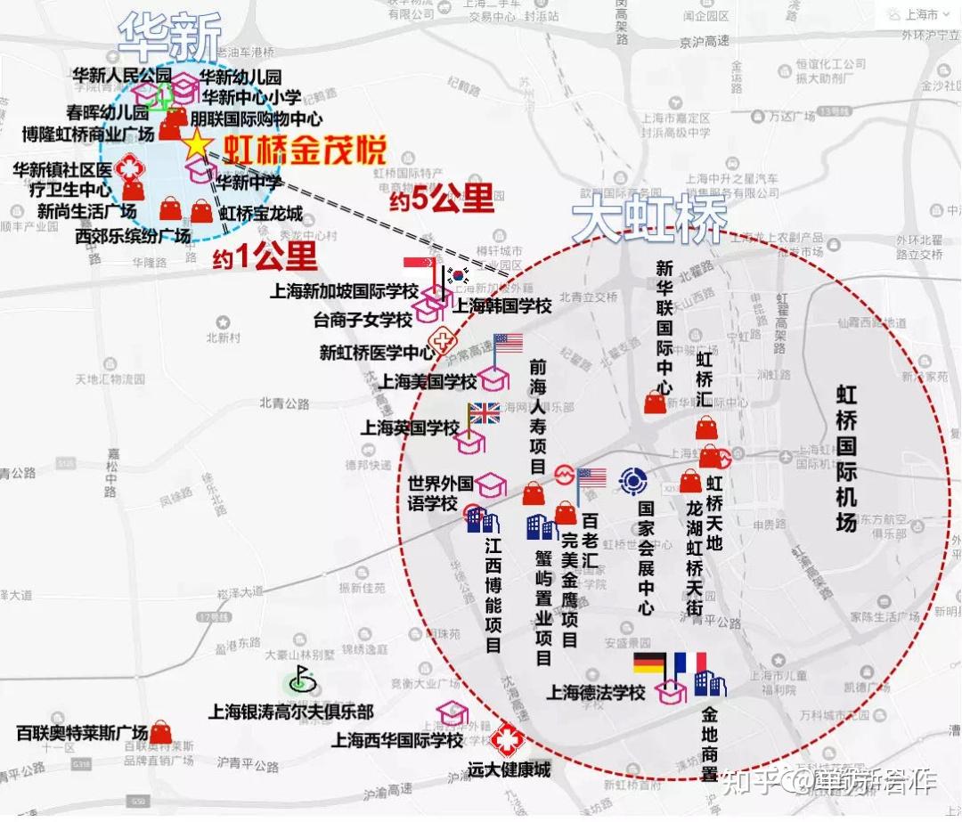 上海五大新城青浦新城怎麼樣在這裡買房好不好