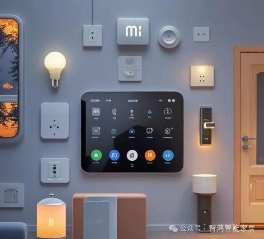 从零开始打造米家全屋智能系统的详细指南 - 知乎