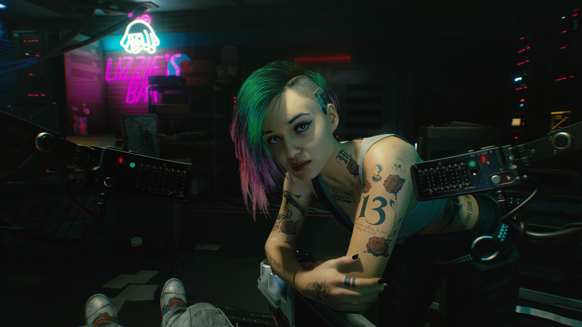 图片[6]-赛博朋克2077/Cyberpunk 2077-电脑游戏俊享空间-游戏仓库-俊享空间 | 一站式免费资源社区 - 海量软件 / 源码 / 项目 / 壁纸 / 游戏等免费获取