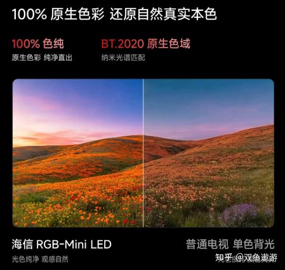 2026年海信RGB-Mini LED电视大盘点,海信小墨E5S Pro、海信电视E7S Pro和海信电视E8S Pro详细介绍,涵盖不同价位,看完就能找到适合自己的RGB-Mini LED电视