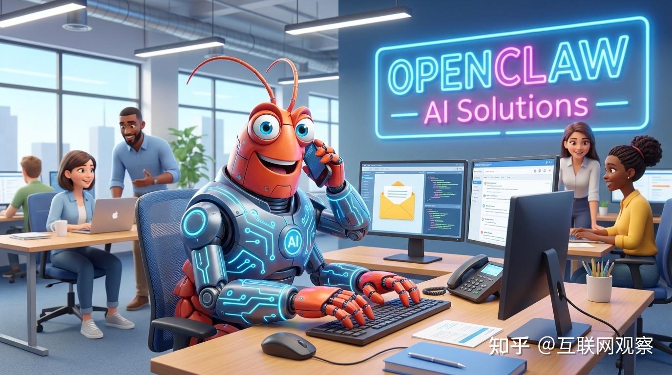 Windows 系统部署 OpenClaw 全记录:从踩坑到真香,我终于用上了能真正干活的 AI - 知乎