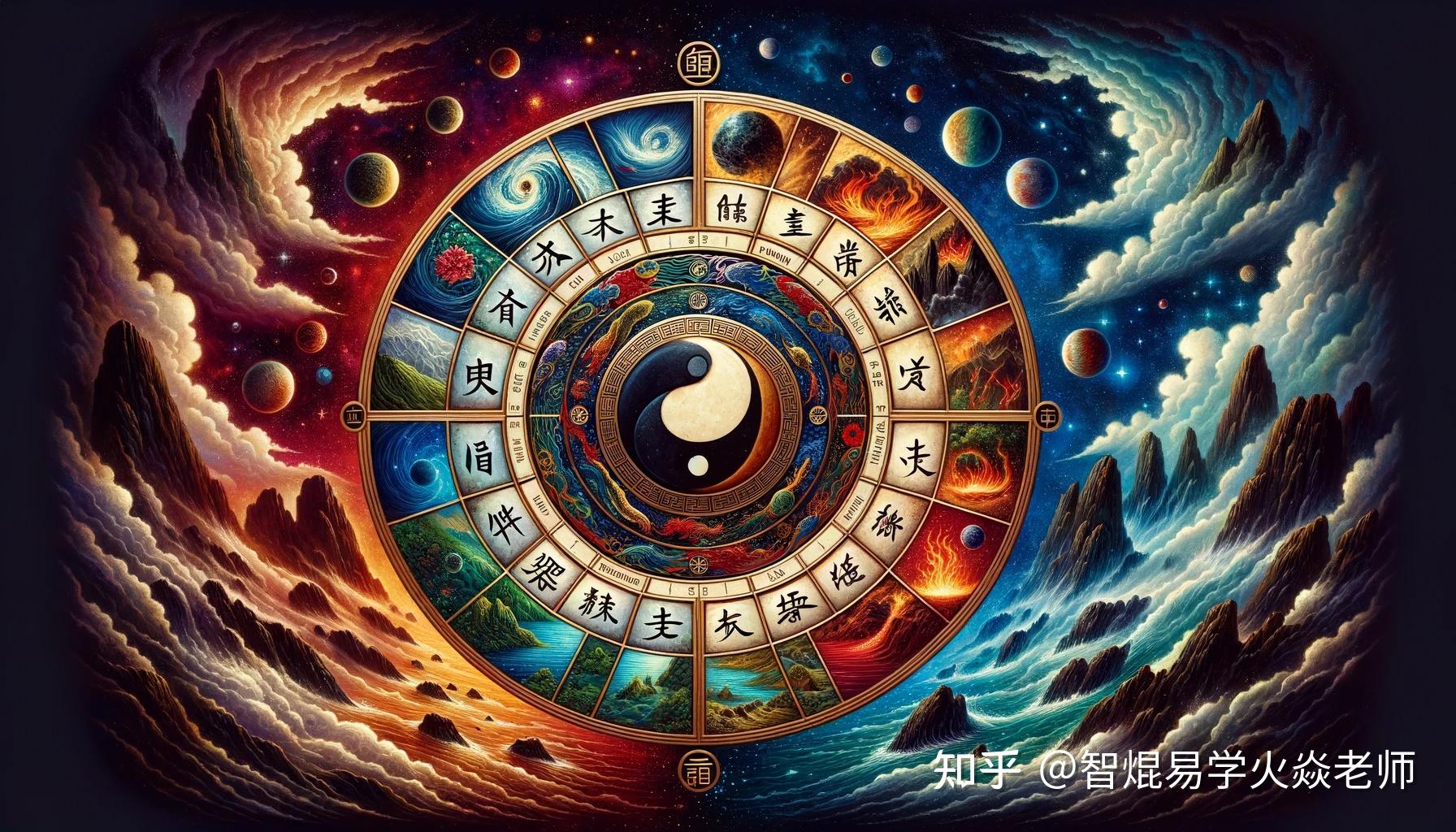 2024九紫离火运:命运解读与人生指南! - 知乎