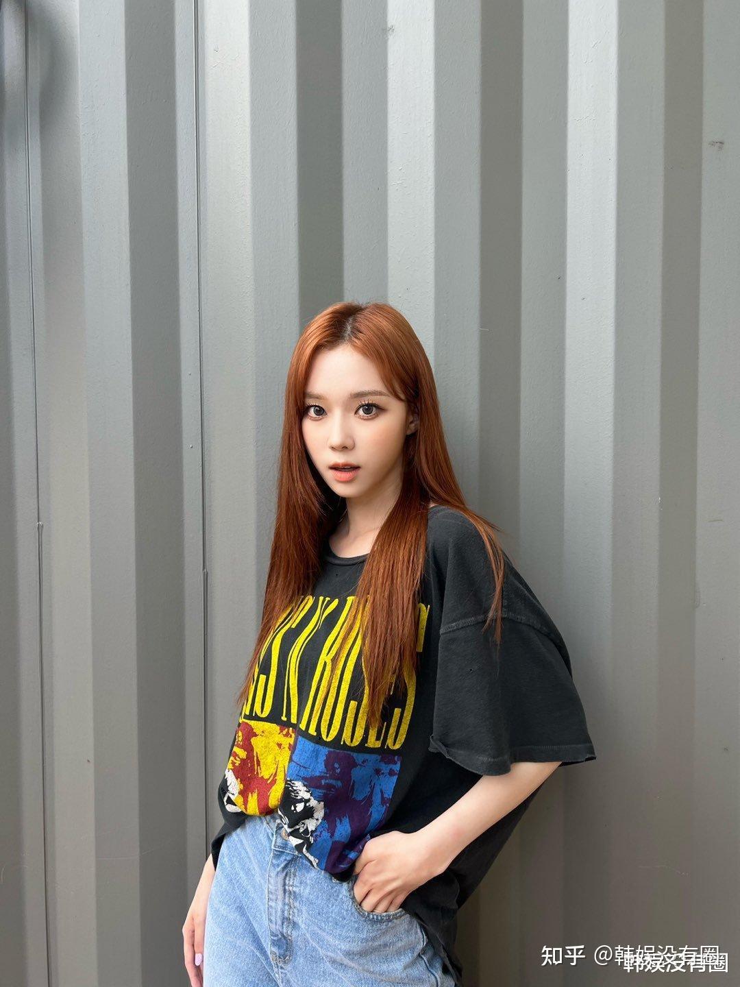 aespa成员winter再添传奇造型网友美神降临