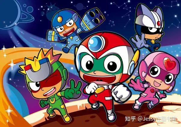 有没有00后看过的动画片名字大全