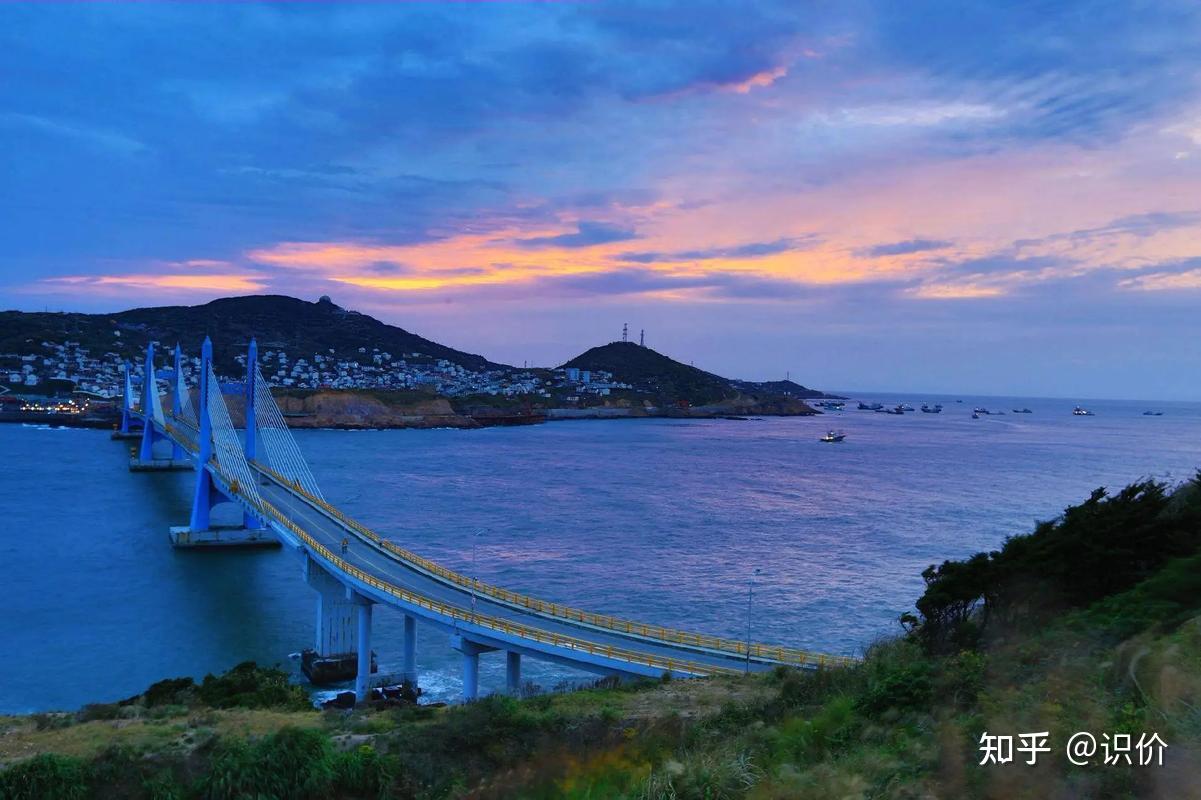 舟山旅游攻略:必去十大景点排行榜,邂逅海上花园城市的迷人风光 - 知乎
