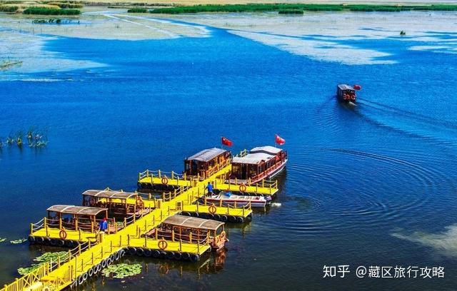 国内最大的内陆淡水湖,沙漠中的明珠——博斯腾湖 - 知乎